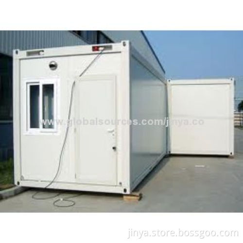 Shipping Container, Convenient Easy-to-install, Widely Use Offices with Complete Function